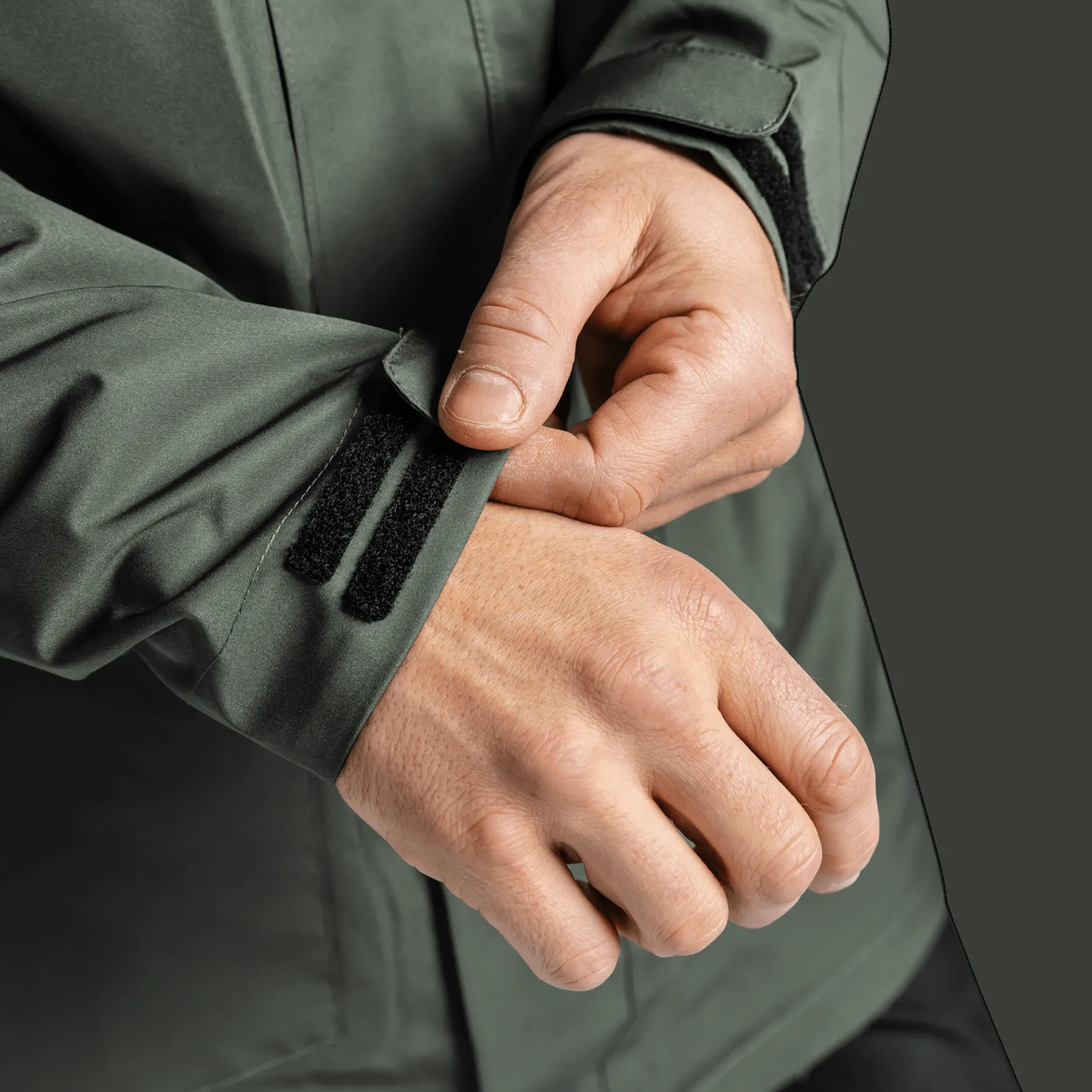 Trolltind Recycled Parka, parkas - Fritidsjakke - Trolltind Recycled Parka, parkas