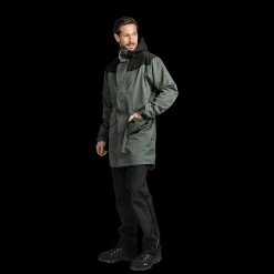 Trolltind Recycled Parka, parkas - Fritidsjakke - Trolltind Recycled Parka, parkas