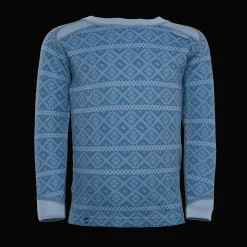 Trysil 2-layer Wool Set, ullundertøysett, barn - Undertøyssett - Trysil 2-layer Wool Set, ullundertøysett, barn