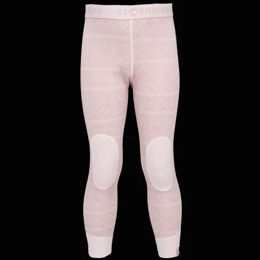 Trysil 2-layer Wool Set, ullundertøysett, barn - Undertøyssett - Trysil 2-layer Wool Set, ullundertøysett, barn