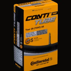 Tube Conti 28" FV 32/47 42mm valve, sykkelslange - Sykkelslange - Tube Conti 28" FV 32/47 42mm valve, sykkelslange