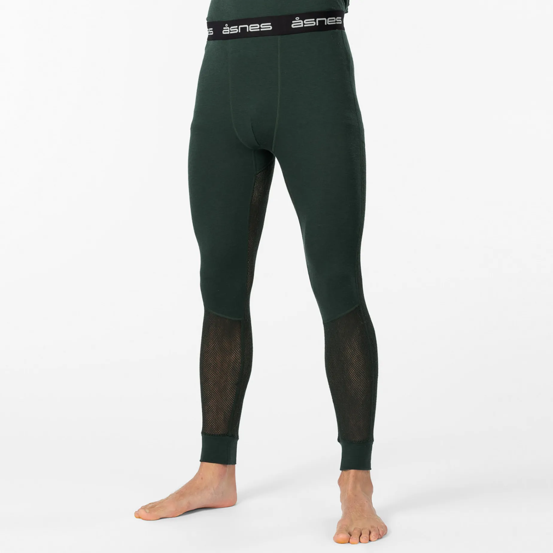 Tundra Pant, ullongs herrre - Ullundertøy underdel herre - Tundra Pant, ullongs herrre