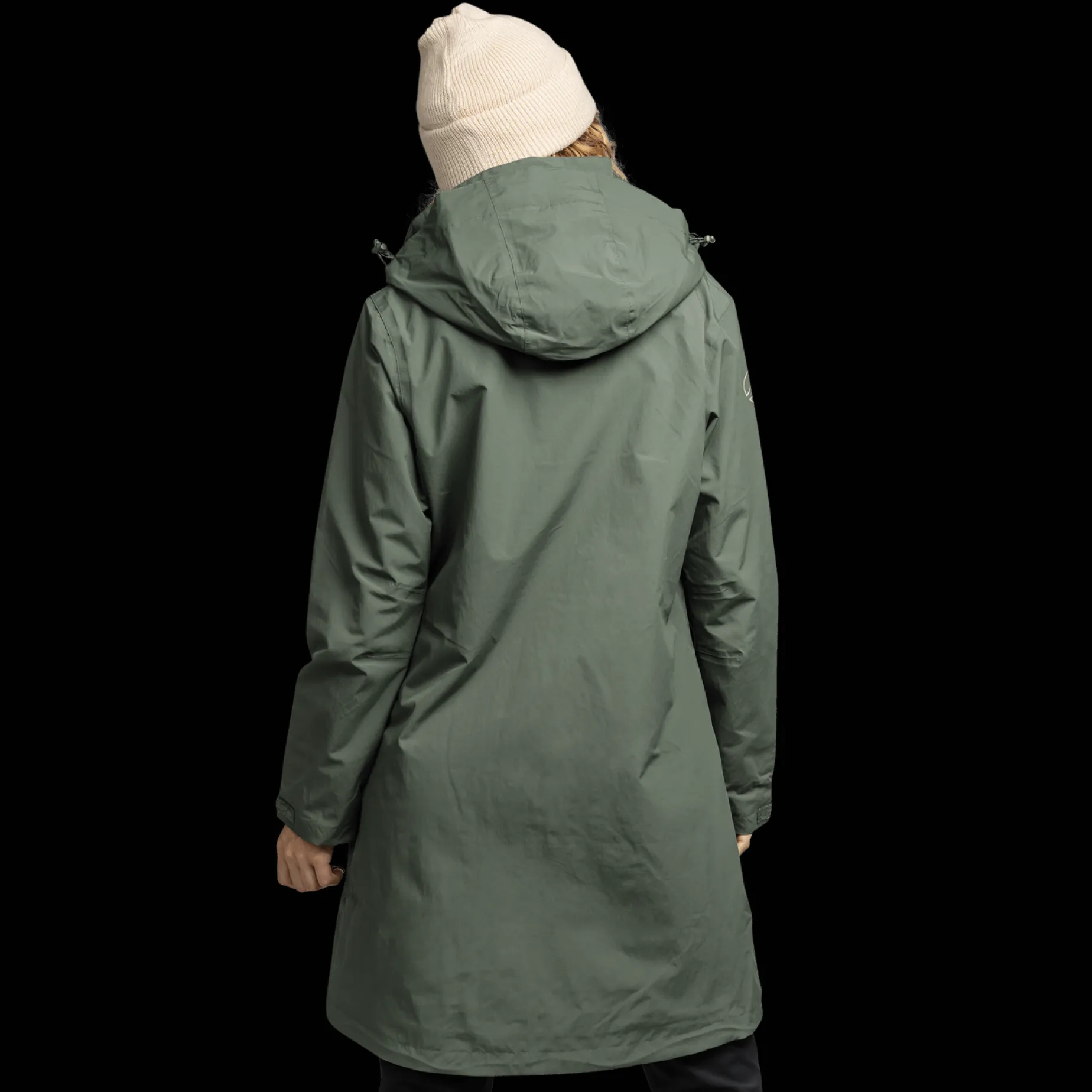 Uddevalla Recycled Parka, vinterjakke, dame - Vinterjakke - Uddevalla Recycled Parka, vinterjakke, dame