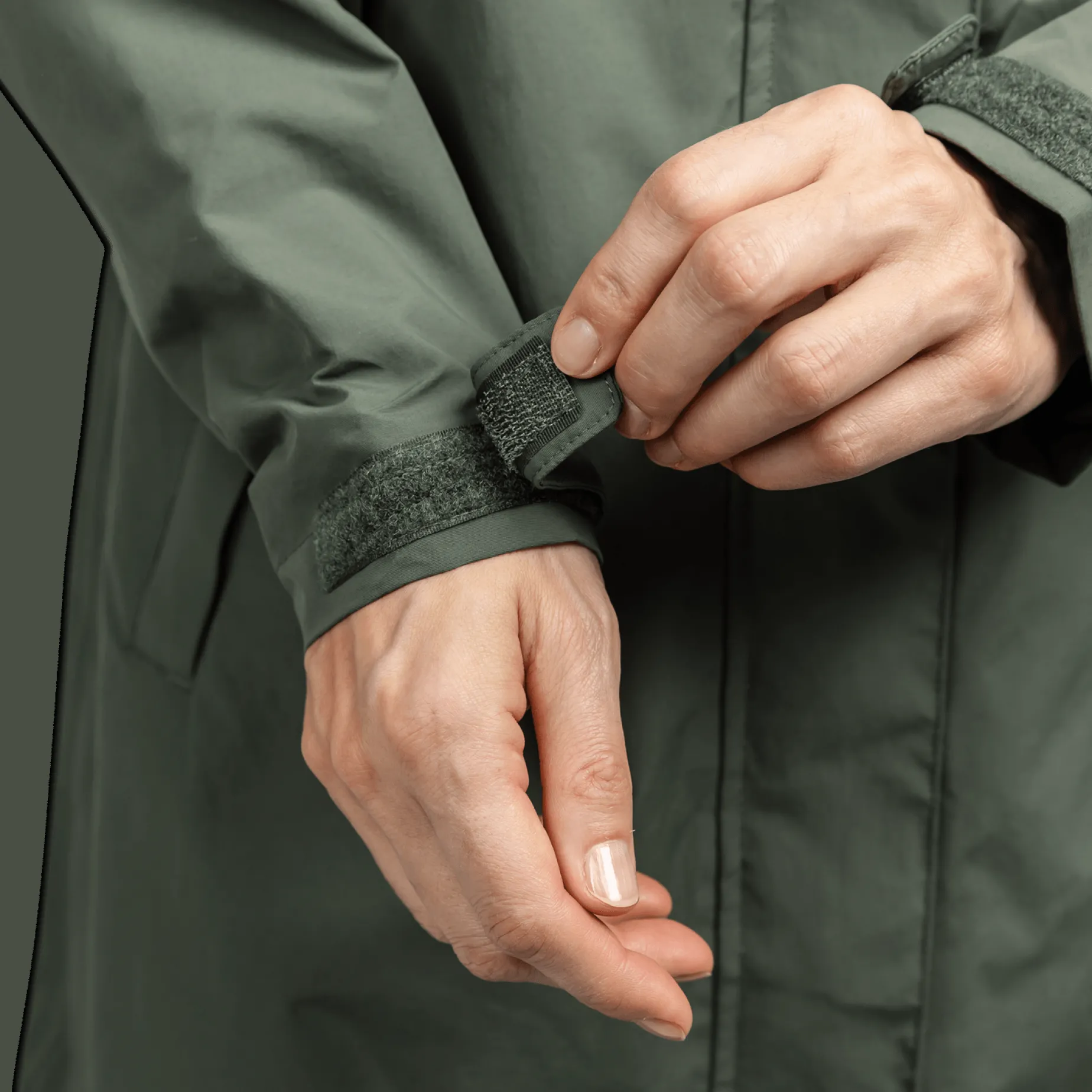 Uddevalla Recycled Parka, vinterjakke, dame - Vinterjakke - Uddevalla Recycled Parka, vinterjakke, dame