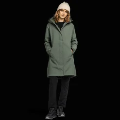 Uddevalla Recycled Parka, vinterjakke, dame - Vinterjakke - Uddevalla Recycled Parka, vinterjakke, dame