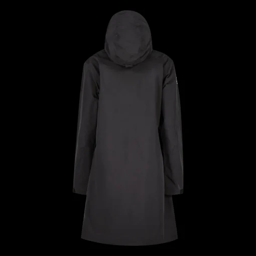 Uddevalla Recycled Parka, skalljakke, dame - Vinterjakke - Uddevalla Recycled Parka, skalljakke, dame
