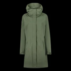 Uddevalla Recycled Parka, vinterjakke, dame - Vinterjakke - Uddevalla Recycled Parka, vinterjakke, dame