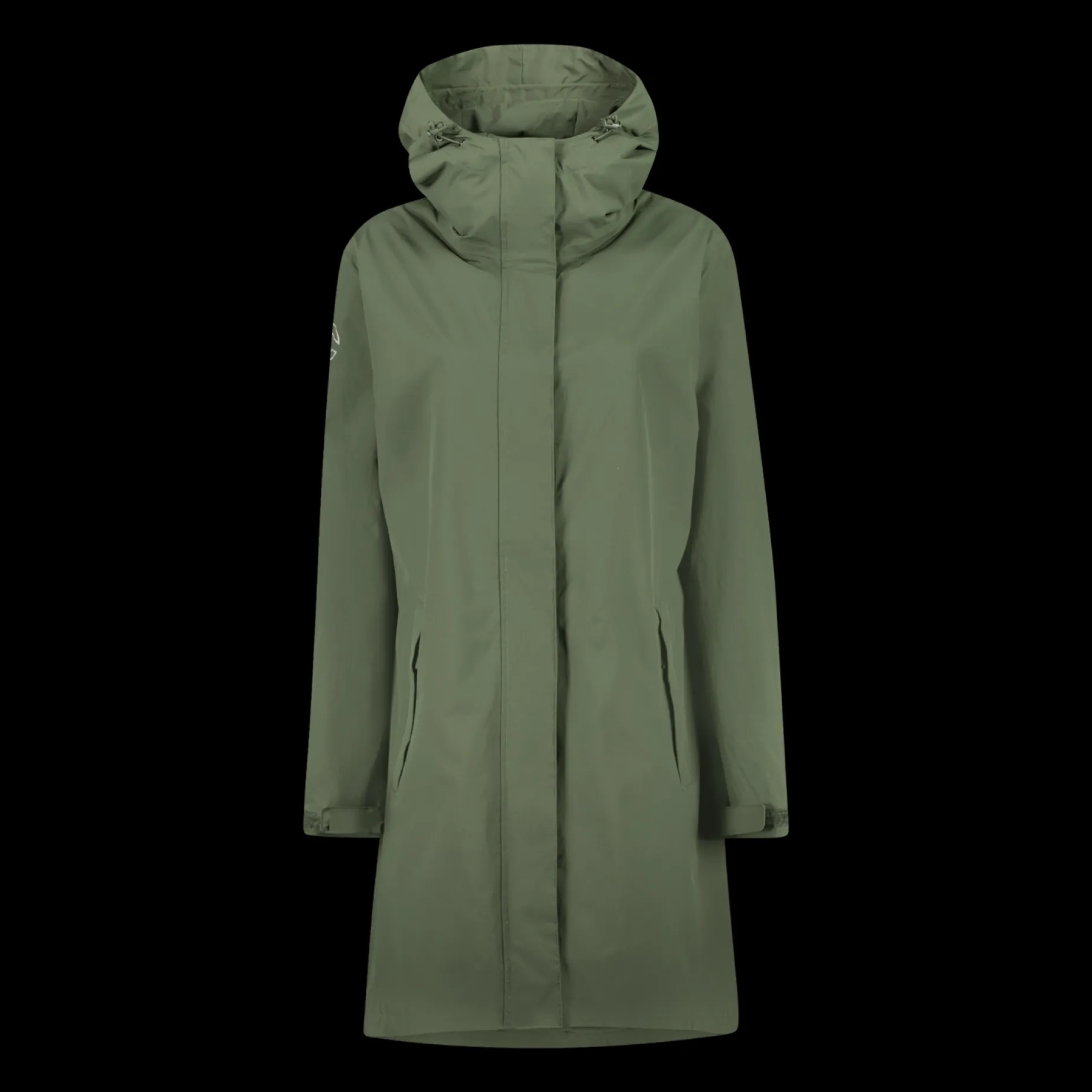 Uddevalla Recycled Parka, vinterjakke, dame - Vinterjakke - Uddevalla Recycled Parka, vinterjakke, dame