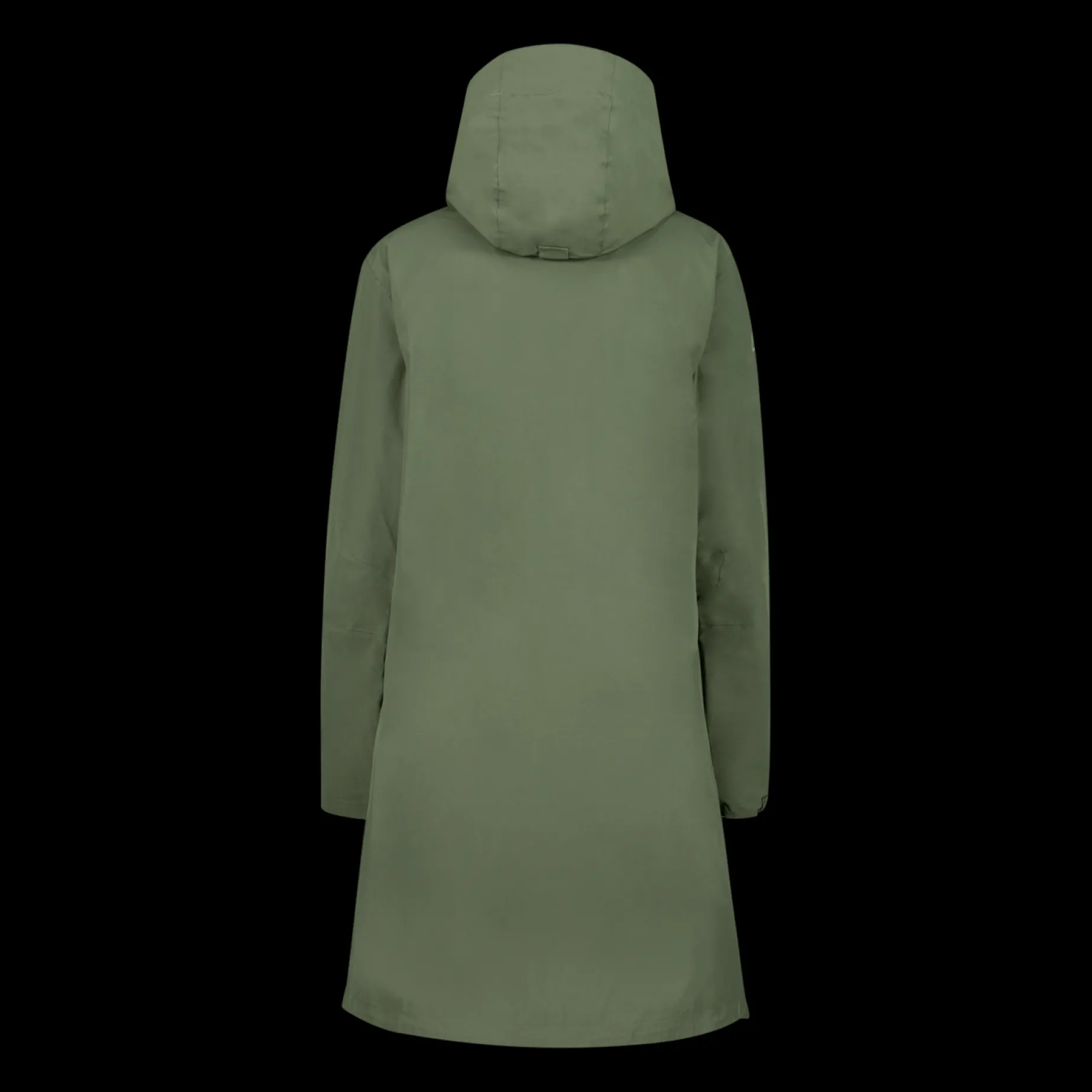 Uddevalla Recycled Parka, vinterjakke, dame - Vinterjakke - Uddevalla Recycled Parka, vinterjakke, dame