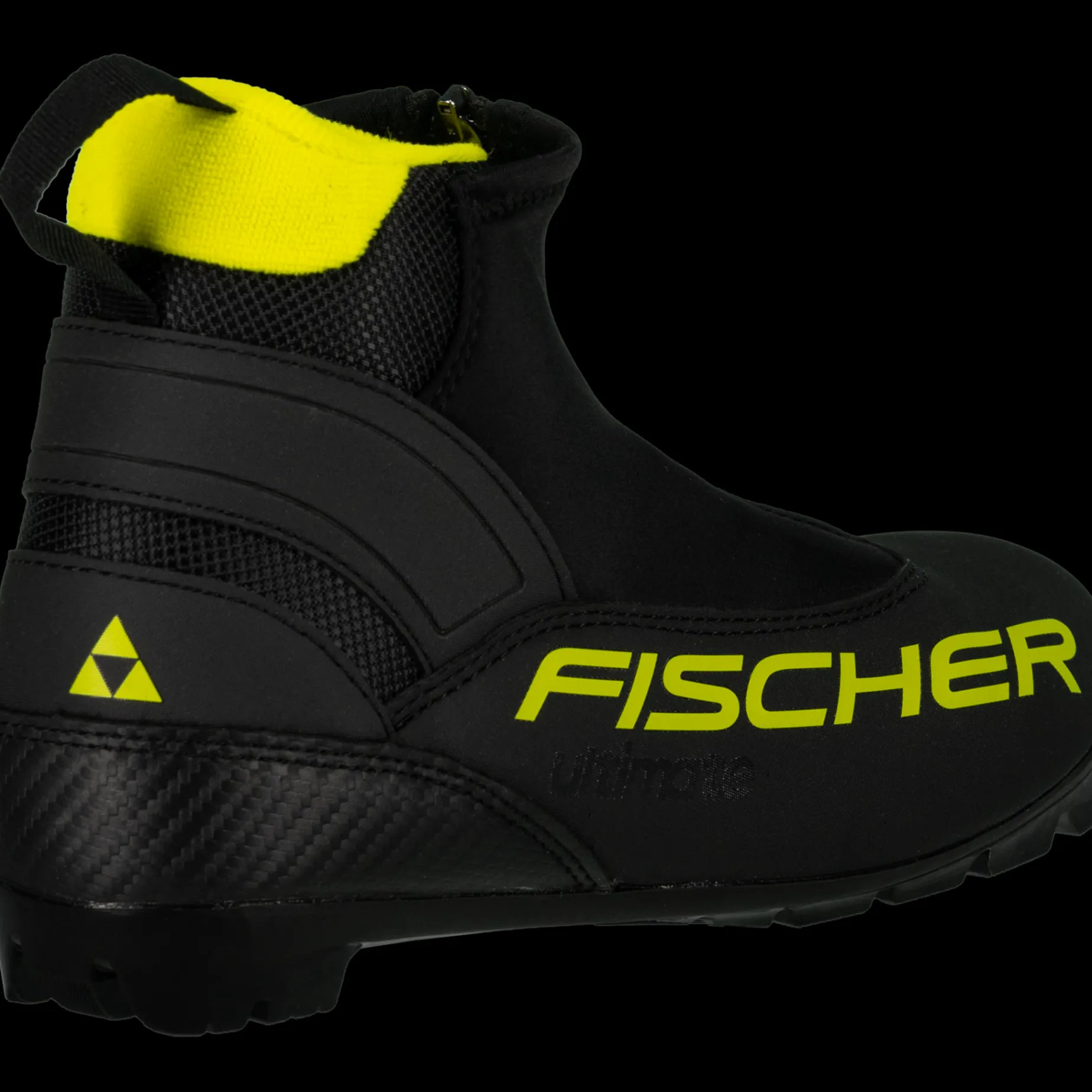 Ultimate JR, klassiskstøvel, junior - Langrennsko - Ultimate JR, klassiskstøvel, junior