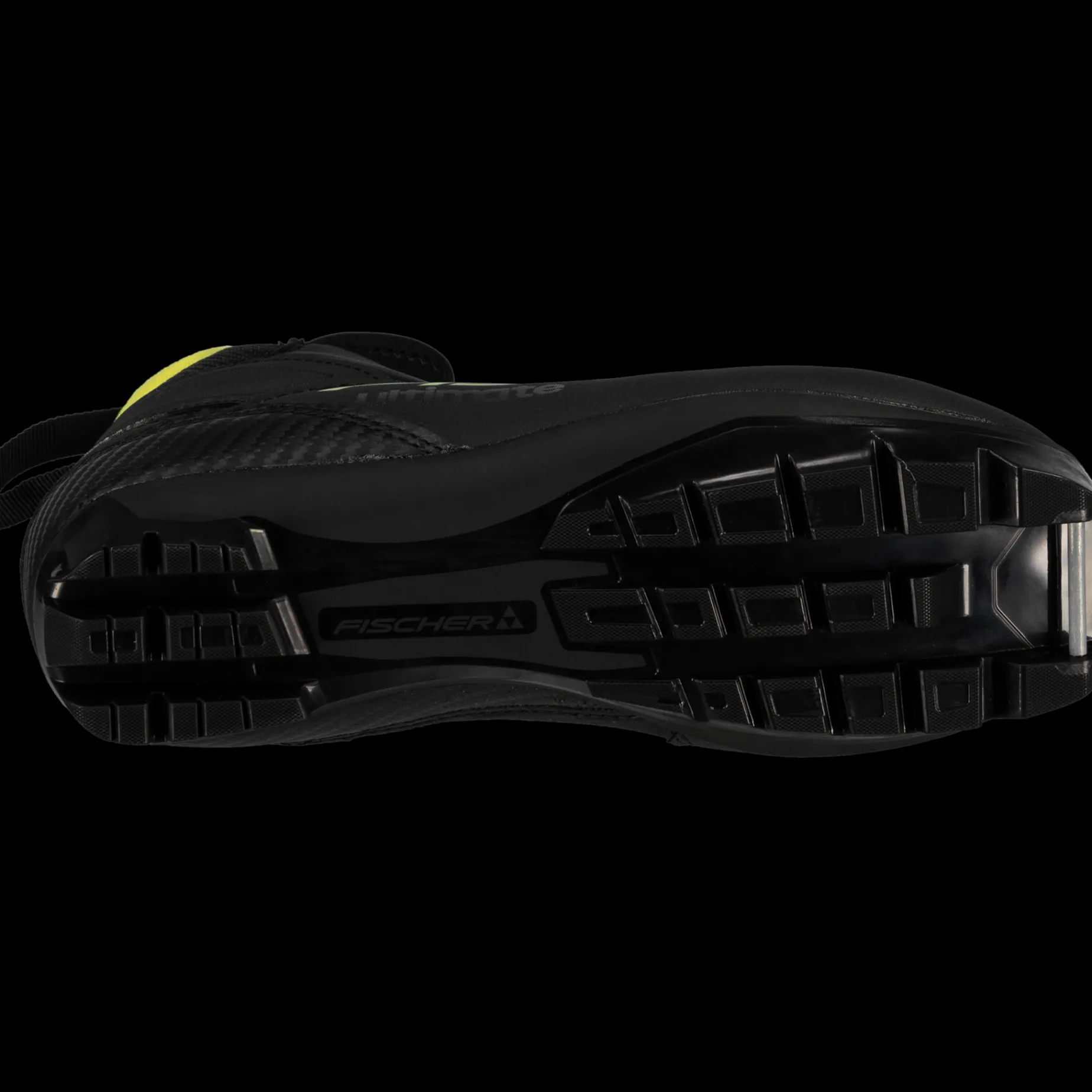 Ultimate JR, klassiskstøvel, junior - Langrennsko - Ultimate JR, klassiskstøvel, junior