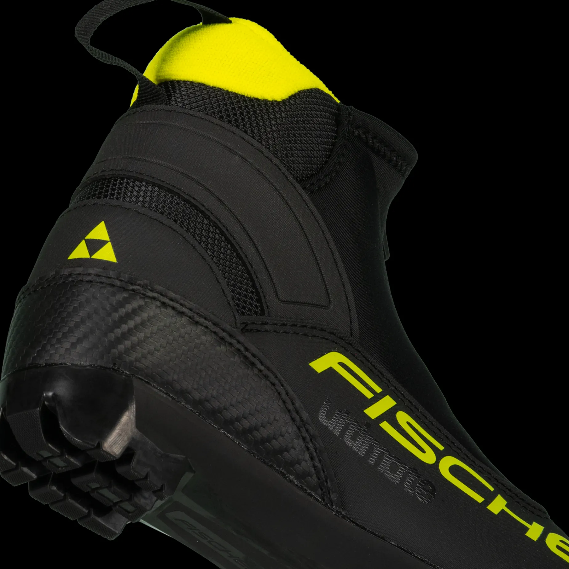 Ultimate JR, klassiskstøvel, junior - Langrennsko - Ultimate JR, klassiskstøvel, junior