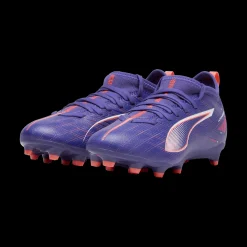 ULTRA 5 Match FG/AG Q3 24, fotballsko gress og kunstgress, junior - Fotballsko - ULTRA 5 Match FG/AG Q3 24, fotballsko gress og kunstgress, junior