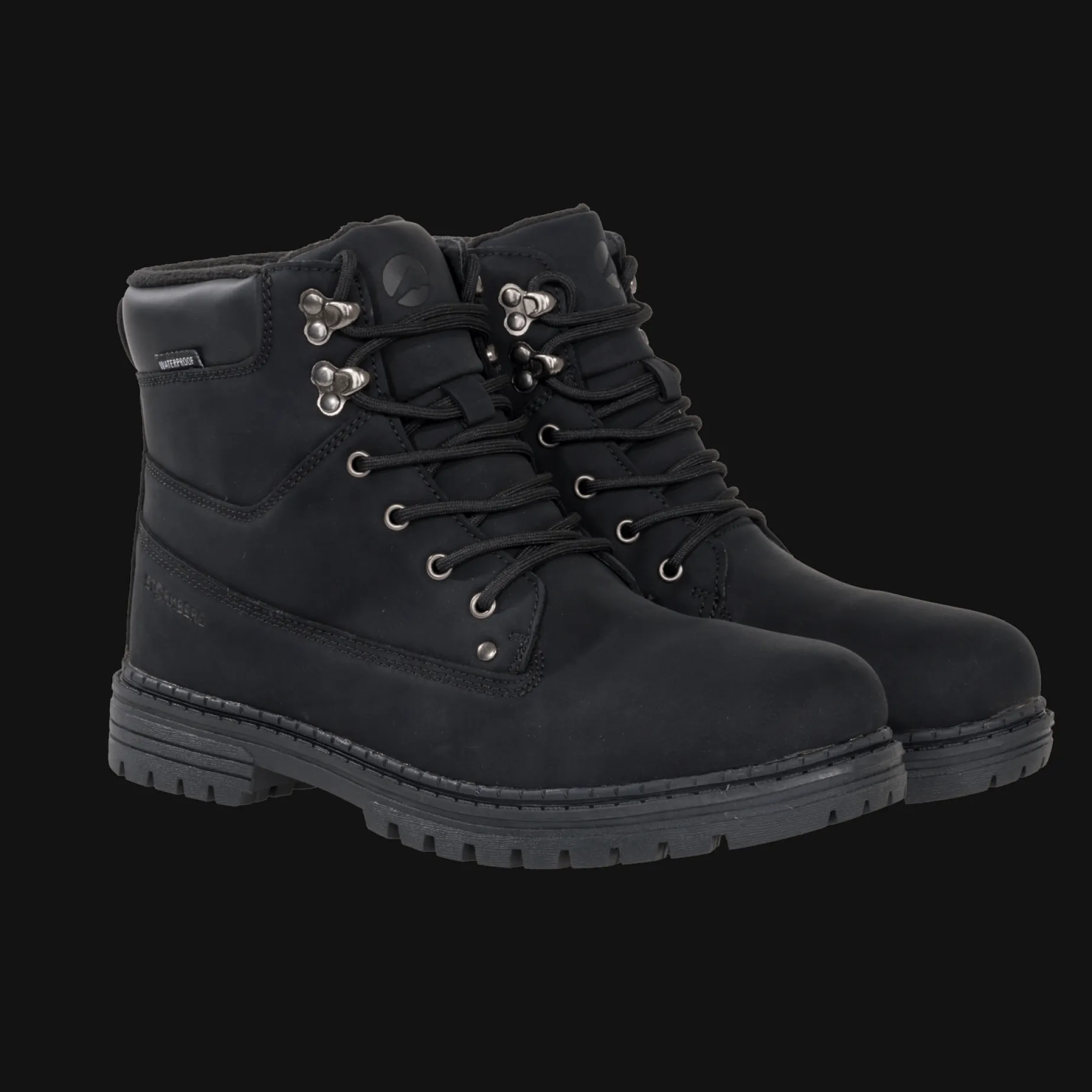 Uppsala Warm Winterboot WP, vintersko, herre - Vintersko - Uppsala Warm Winterboot WP, vintersko, herre