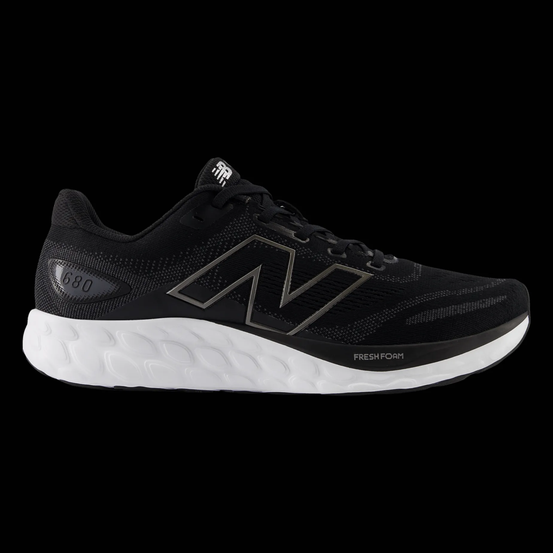 680 V8, løpesko, herre - Løpesko Herre - 680 V8, løpesko, herre