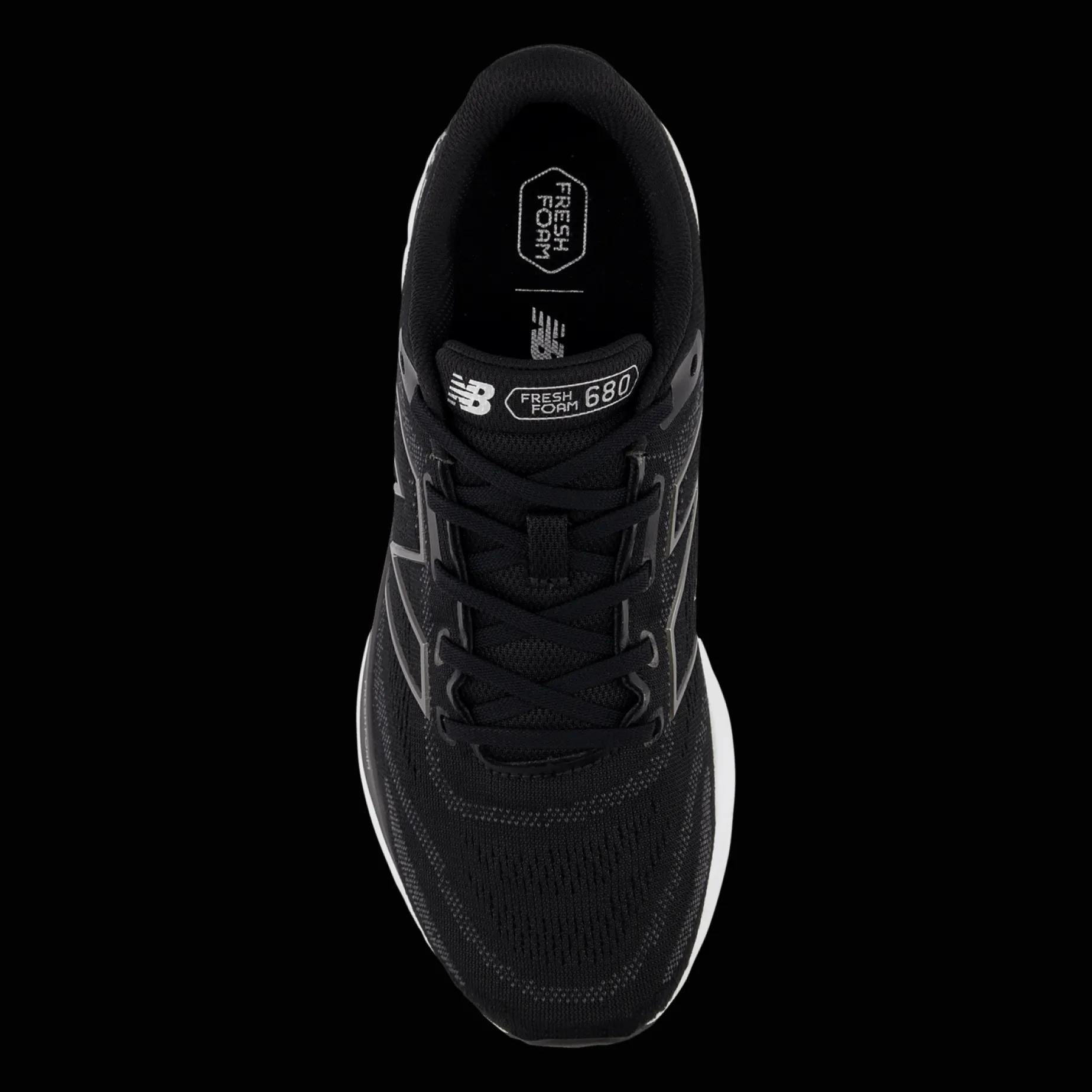 680 V8, løpesko, herre - Løpesko Herre - 680 V8, løpesko, herre