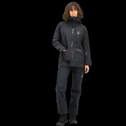 Vandra Pant Short, skallbukse dame - Skallbukse - Vandra Pant Short, skallbukse dame