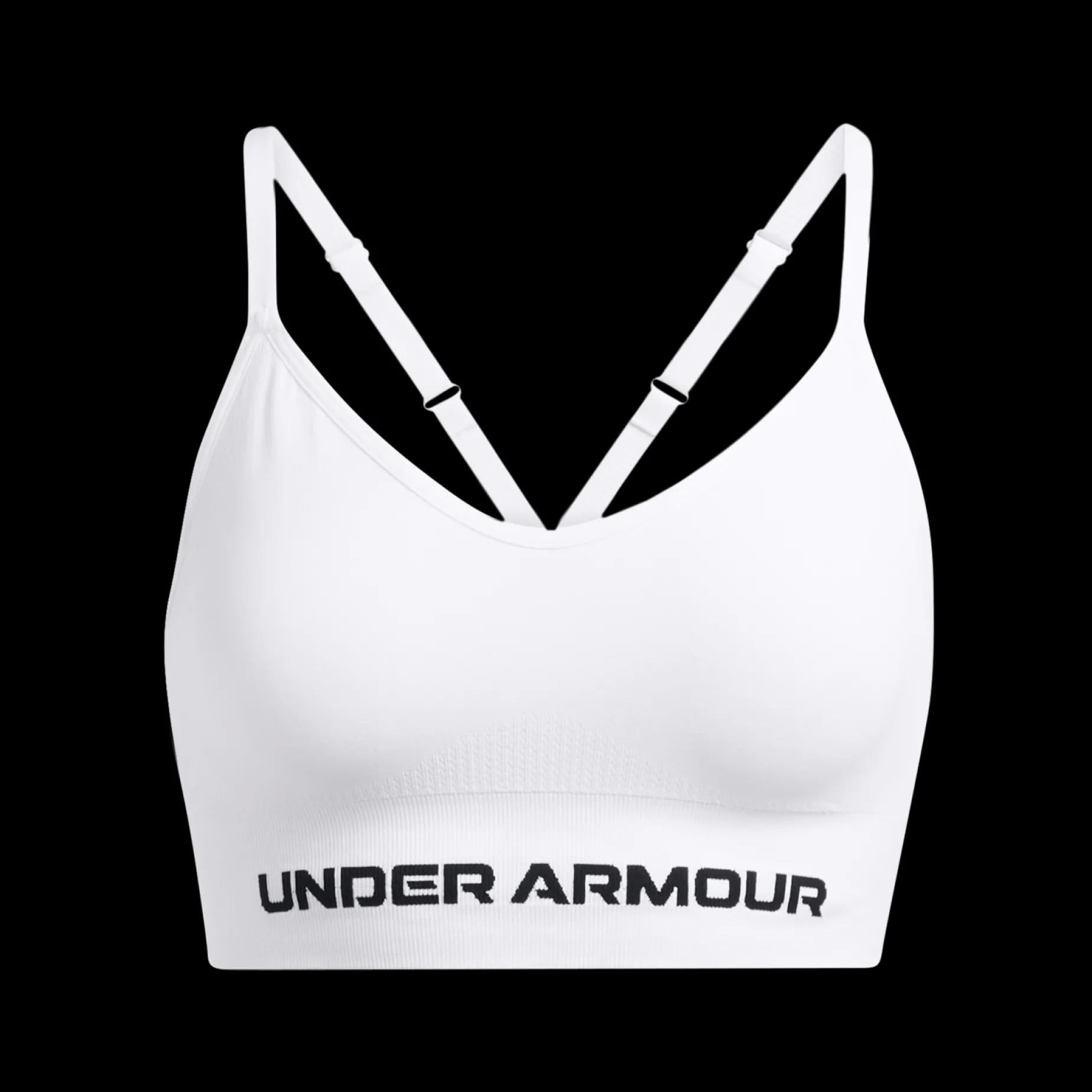Vanish Seamless Low Bra, sports-BH, dame - Lav Støtte - Vanish Seamless Low Bra, sports-BH, dame