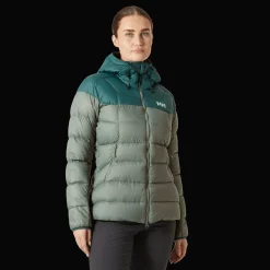 Verglas Glacier Down Jacket, dunjakke, dame - Dunjakke - Verglas Glacier Down Jacket, dunjakke, dame