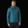 Verglas Hooded Down 2.0, dunjakke, herre - Dunjakke - Verglas Hooded Down 2.0, dunjakke, herre