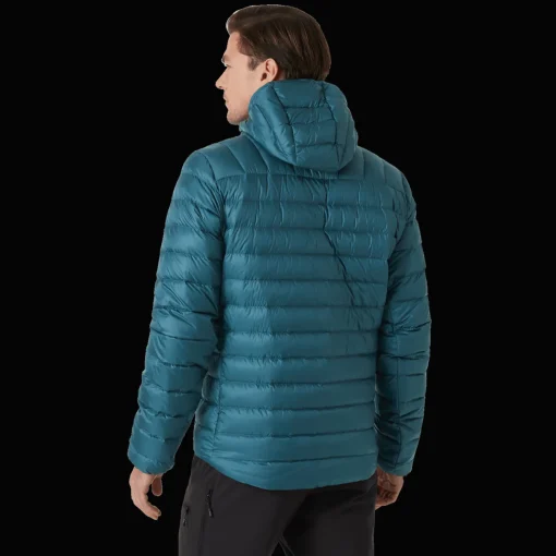 Verglas Hooded Down 2.0, dunjakke, herre - Dunjakke - Verglas Hooded Down 2.0, dunjakke, herre