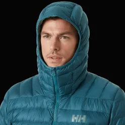 Verglas Hooded Down 2.0, dunjakke, herre - Dunjakke - Verglas Hooded Down 2.0, dunjakke, herre
