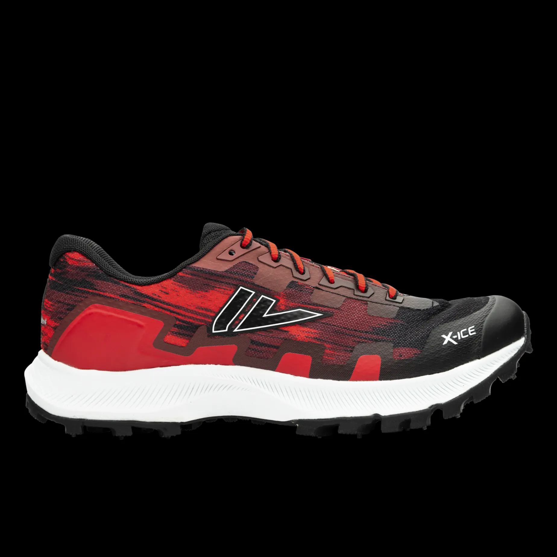 VJ Sarva X-Ice, løpesko med pigg, herre - Piggsko - VJ Sarva X-Ice, løpesko med pigg, herre