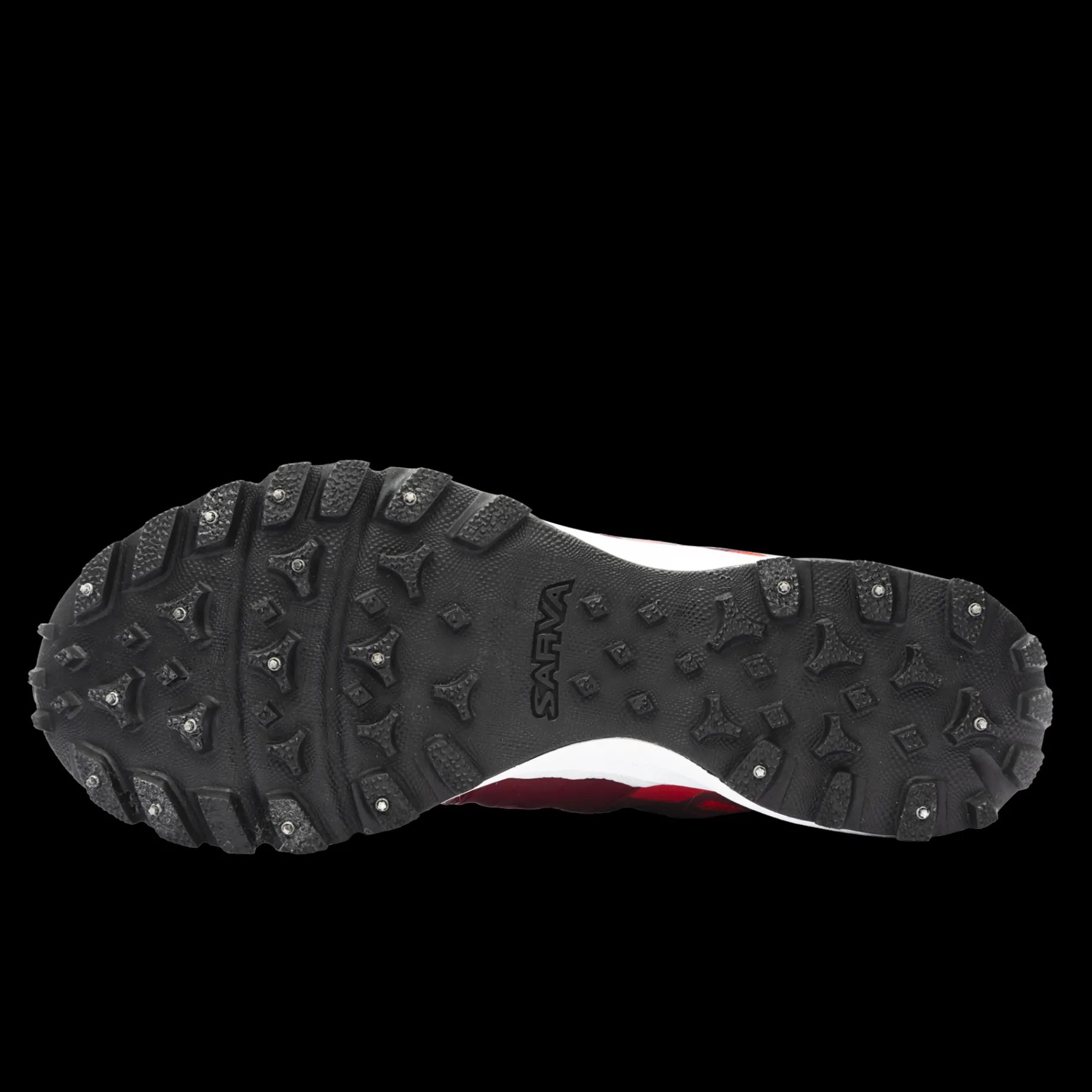 VJ Sarva X-Ice, løpesko med pigg, herre - Piggsko - VJ Sarva X-Ice, løpesko med pigg, herre