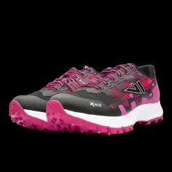 VJ Sarva X-Ice, løpesko med pigg, dame - Piggsko - VJ Sarva X-Ice, løpesko med pigg, dame
