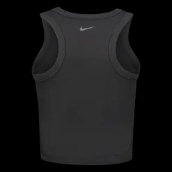 W Nk One Fitted Df Crop Tank - Trenings Singlet - W Nk One Fitted Df Crop Tank