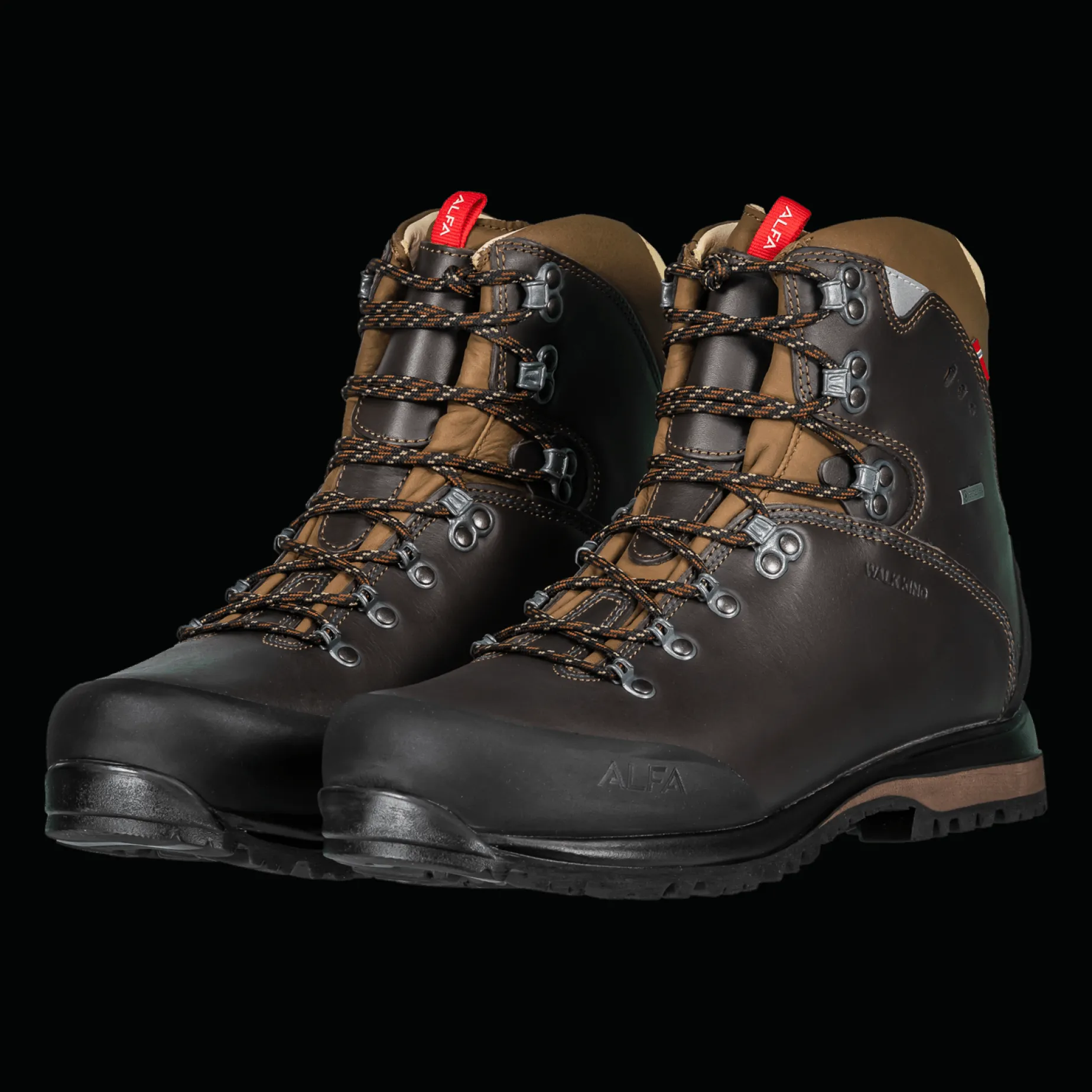 Walk King Adavance GTX, fjellstøvel, herre - Tursko & Fjellsko Herre - Walk King Adavance GTX, fjellstøvel, herre