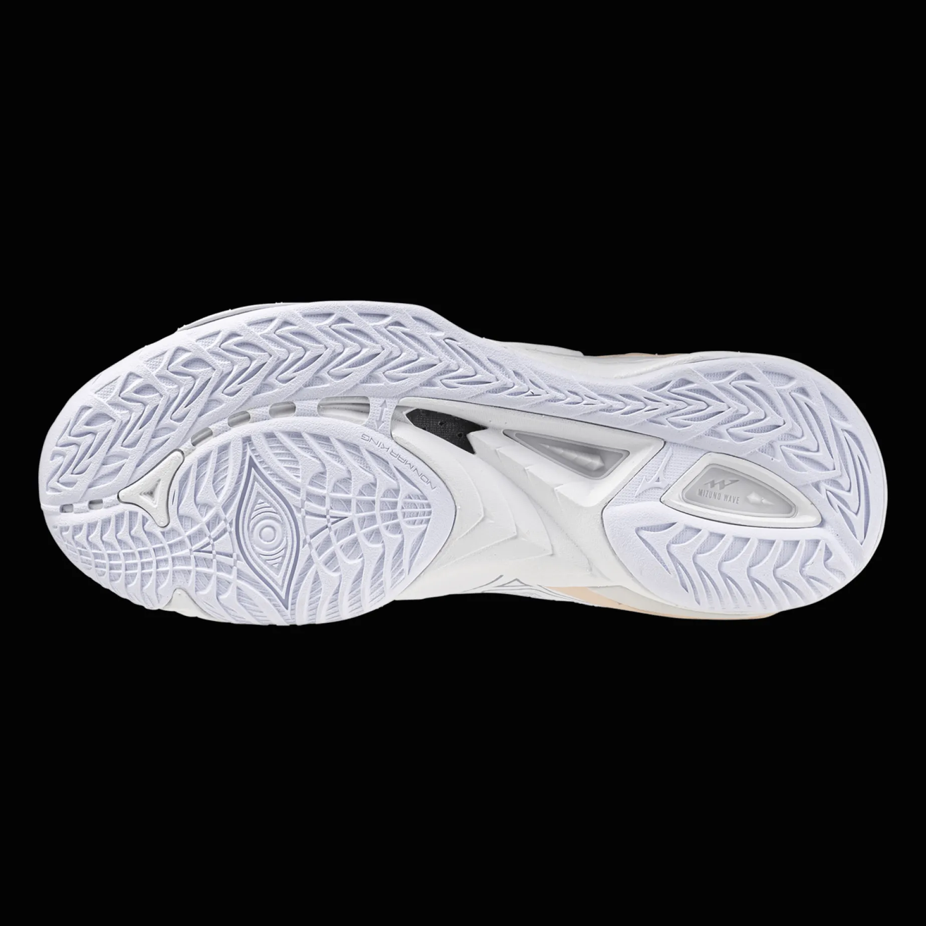 Wave Mirage 5, håndballsko, dame - Innesko Dame - Wave Mirage 5, håndballsko, dame