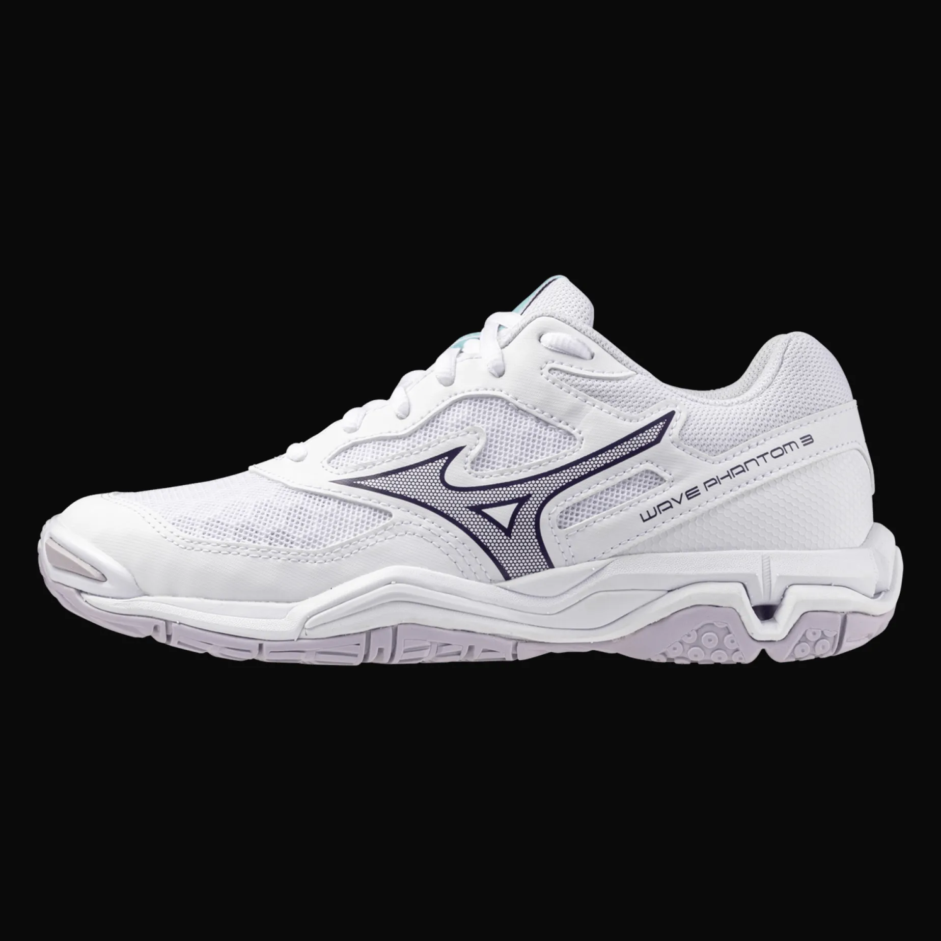 Wave Phantom 3, innendørssko, hallsko, dame - Innesko Dame - Wave Phantom 3, innendørssko, hallsko, dame