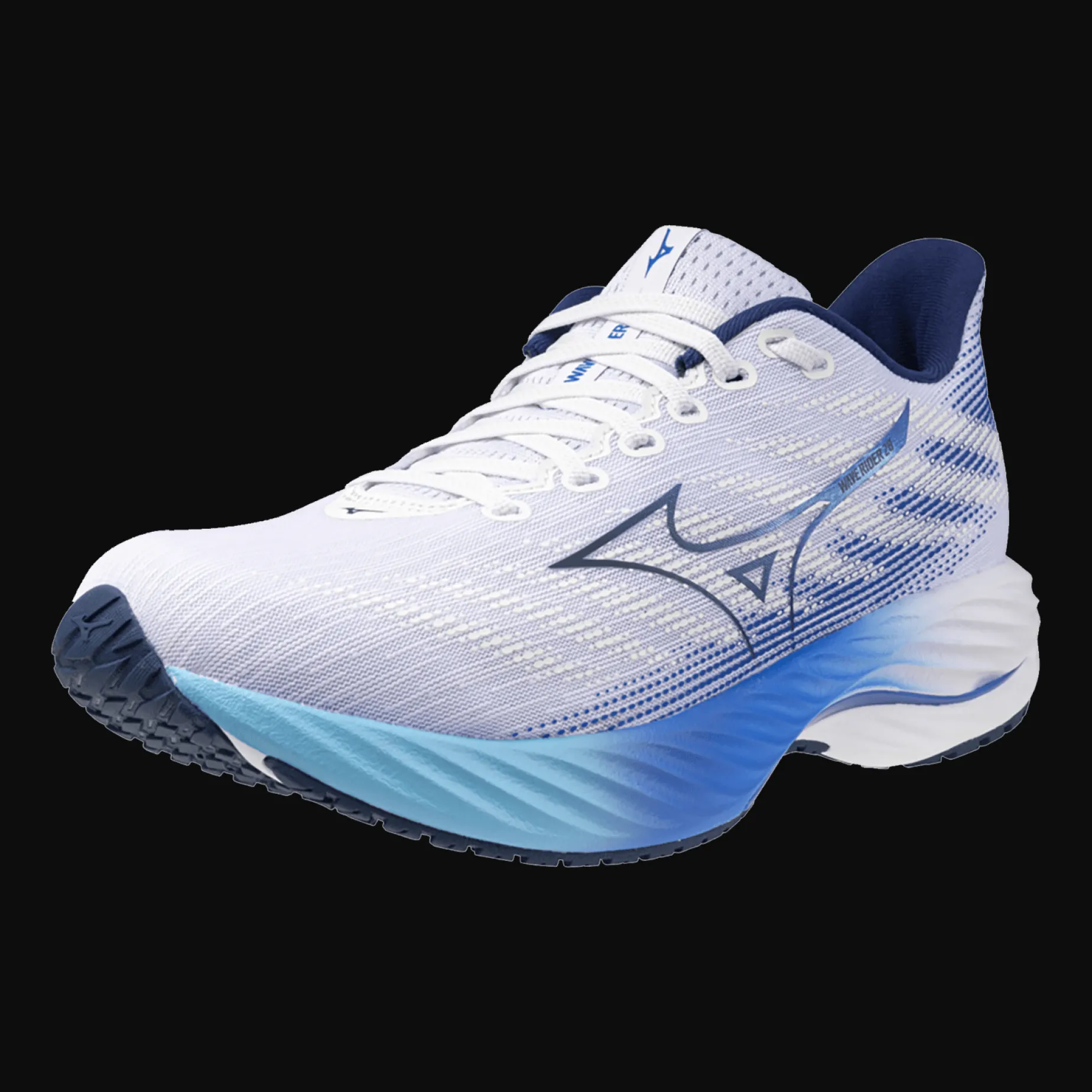 Wave Rider 28, løpesko, herre - Løpesko Herre - Wave Rider 28, løpesko, herre