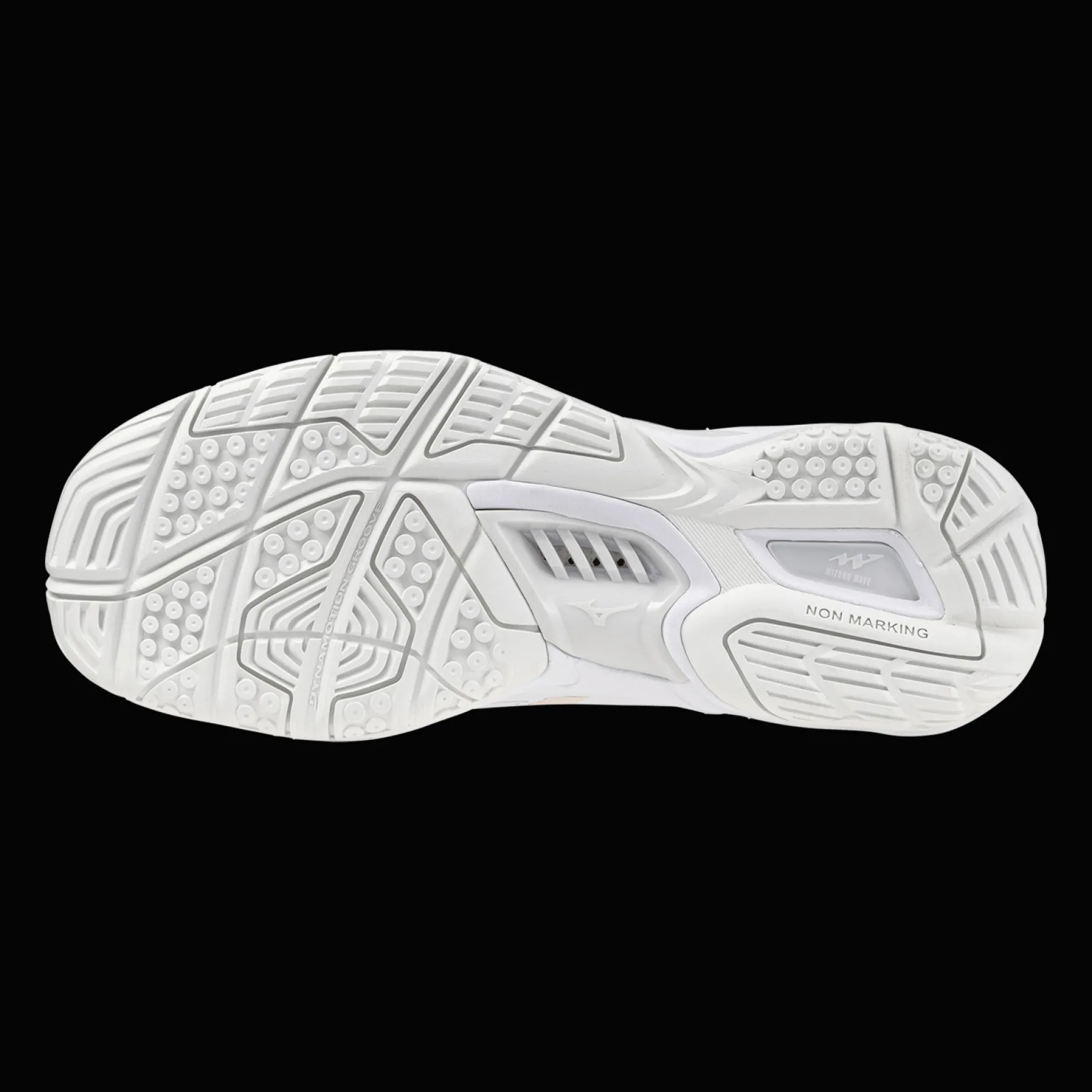 Wave Stealth 6, håndballsko, dame - Innesko Dame - Wave Stealth 6, håndballsko, dame