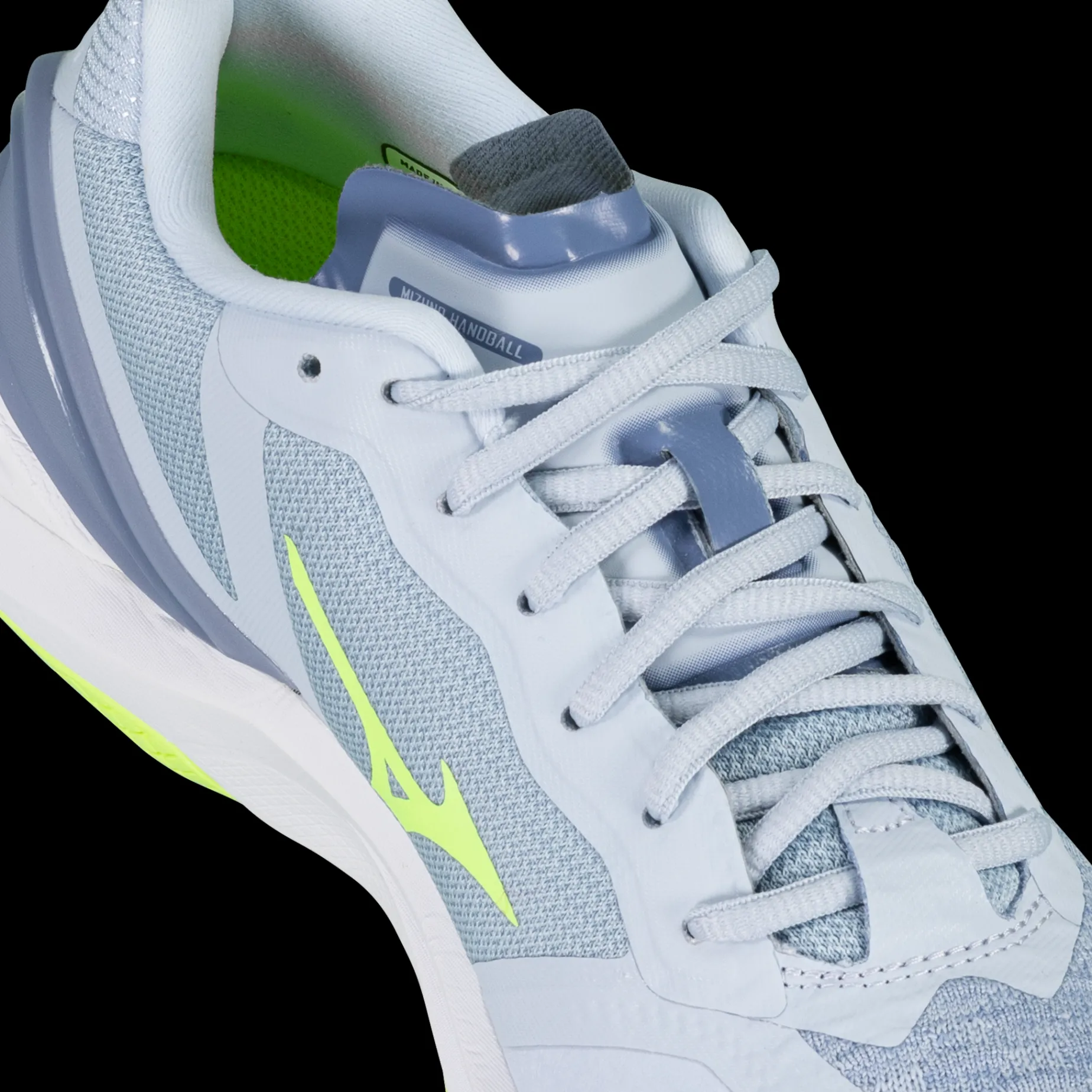 Wave Stealth Neo, håndballsko, dame - Innesko Dame - Wave Stealth Neo, håndballsko, dame