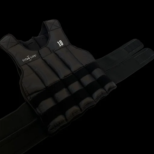 Weight Vest 10 kg, vektvest - Styrketrening - Weight Vest 10 kg, vektvest