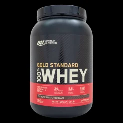 100 % Whey Gold Standard 908 g, myseprotein - Proteiner - 100 % Whey Gold Standard 908 g, myseprotein