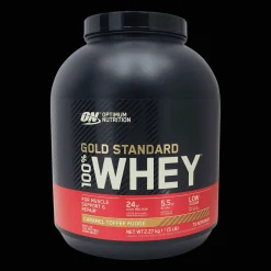 100 % Whey Gold Standard 2270 g, proteinpulver - Proteiner - 100 % Whey Gold Standard 2270 g, proteinpulver
