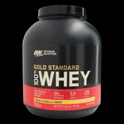100 % Whey Gold Standard 2270 g, proteinpulver - Proteiner - 100 % Whey Gold Standard 2270 g, proteinpulver