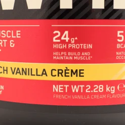 100 % Whey Gold Standard 2270 g, proteinpulver - Proteiner - 100 % Whey Gold Standard 2270 g, proteinpulver