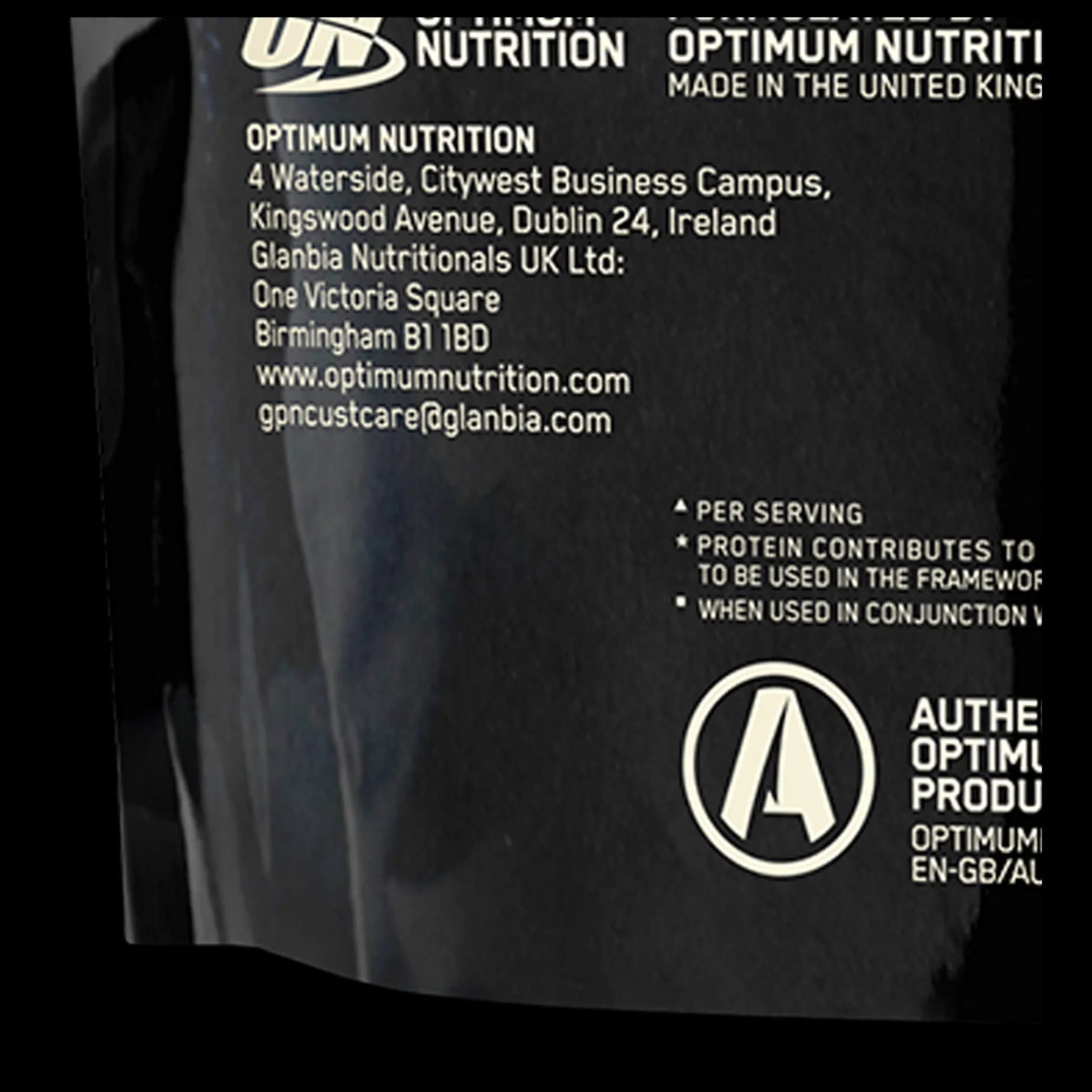 100 % Whey Gold Standard 450 g, proteinpulver - Proteiner - 100 % Whey Gold Standard 450 g, proteinpulver