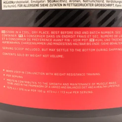 100 % Whey Gold Standard 2270 g, proteinpulver - Proteiner - 100 % Whey Gold Standard 2270 g, proteinpulver