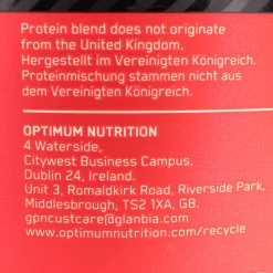 100 % Whey Gold Standard 2270 g, proteinpulver - Proteiner - 100 % Whey Gold Standard 2270 g, proteinpulver