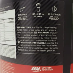 100 % Whey Gold Standard 2270 g, proteinpulver - Proteiner - 100 % Whey Gold Standard 2270 g, proteinpulver