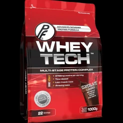 Whey Tech 1 kg, proteinpulver - Proteiner - Whey Tech 1 kg, proteinpulver