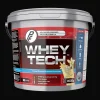 Whey Tech 3 kg, proteinpulver - Proteiner - Whey Tech 3 kg, proteinpulver