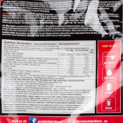 Whey Tech 1 kg, proteinpulver - Proteiner - Whey Tech 1 kg, proteinpulver