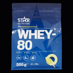 Whey-80 Vanilla Pear, proteinpulver - Proteiner - Whey-80 Vanilla Pear, proteinpulver