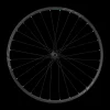WH-RS171 Front wheel disc, Centerlock, 12x100, clincher, sykkelfelg - Sykkelhjul - WH-RS171 Front wheel disc, Centerlock, 12x100, clincher, sykkelfelg